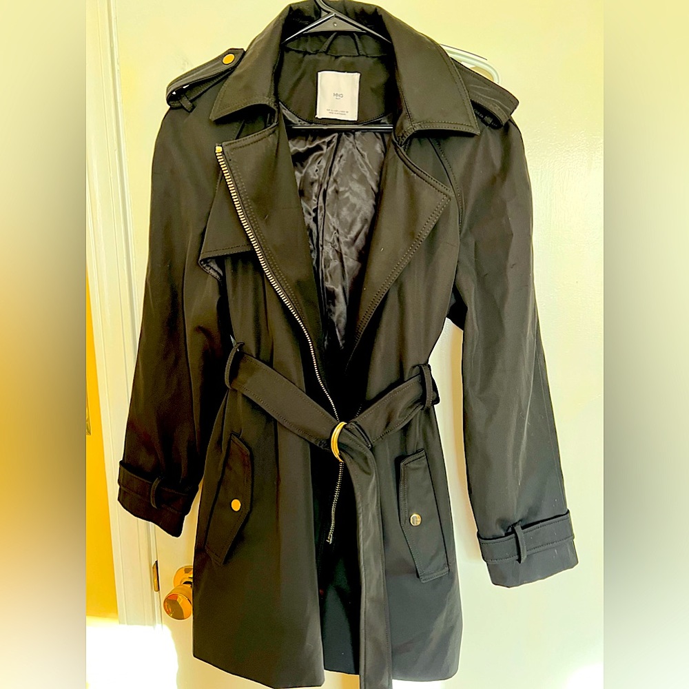 Mango Jacket- Mint Condition L - image 1